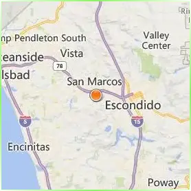 California State University San Marcos Location Map California State University San Marcos Location Map
