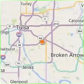Community Care College Location Map Community Care College Location Map