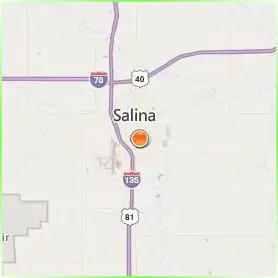 Kansas Wesleyan University Location Map Kansas Wesleyan University Location Map