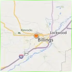 Rocky Mountain College Location Map Rocky Mountain College Location Map