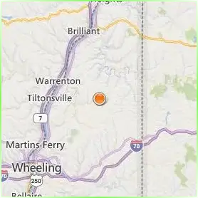 West Liberty University Location Map West Liberty University Location Map