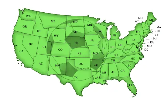 Schools by State
